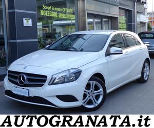 Mercedes-Benz A 180 CDI NAVI. EXECUTIVE 110CV