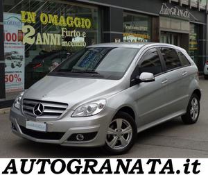 Mercedes-Benz B 180 NGT(METANO) BlueEFFICIENCY NAVI+CRUISE