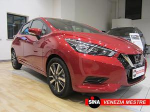 Nissan Micra 1.0L 5p Acenta #Km0#Neopatentatiok