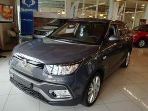 SSANGYONG XLV XLV 1.6 2WD Go PRONTA CONSEGNA rif. 