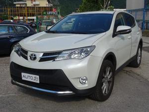 TOYOTA RAV 4 RAV4 2.2 D-CAT A/T 4WD Style rif. 