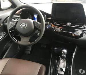 Toyota C-HR 1.8 Hybrid E-CVT Lounge Full.. IVA Esposta