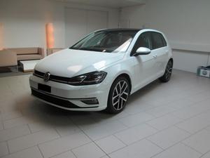 Volkswagen golf vw golf 1.5 tsi evo highline dsg