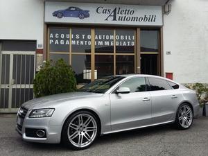 AUDI A5 SPB 2.0 TDI 143 CV multitronic S