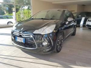 DS DS 3 1.2 VTi 82 So Chic - Km  rif. 