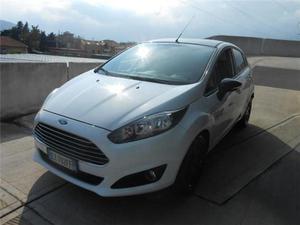 FORD Fiesta 1.5TDCi 75CV 5p Black&White - PARI AL NUOVO!!!