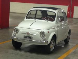 Fiat - Fiat 500 D - 