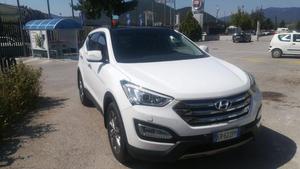 Hyundai Santa Fe Santa Fe 2.2 CRDi 4WD A/T Style