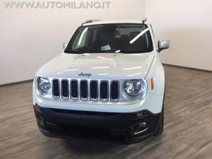 JEEP Renegade 1.6 Mjt 120 CV Limited Premium Edition rif.