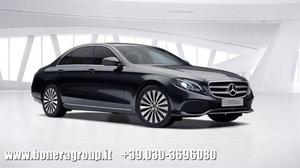 MERCEDES-BENZ E 220 d Autom Business Sport - PRONTA CONSEGNA