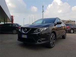 NISSAN Qashqai 1.5 dCi Tekna GARANZIA 12 MESI KM CERTIFICATI