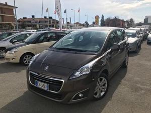 PEUGEOT HDi 115CV ACTIVE 7POSTI KMCERTIFICATI rif.