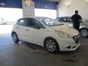 Peugeot 208 VAN Pack 1.4 HDi 68cv FAP