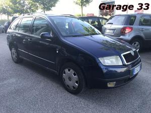 SKODA Fabia V cat Wagon Comfort rif. 