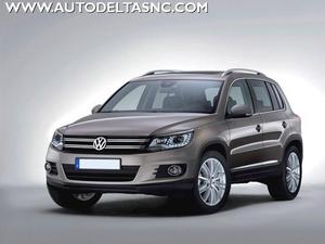 VOLKSWAGEN Tiguan 2.0 TDI 140 CV 4MOTION DSG NAVIGATORE rif.