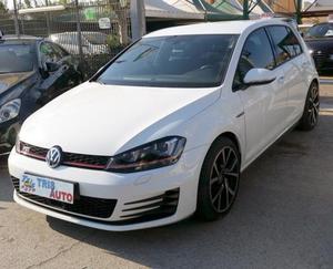 Volkswagen Golf GTI 2.0 TSI 5P. (NAVI + FARI LED BXENON +