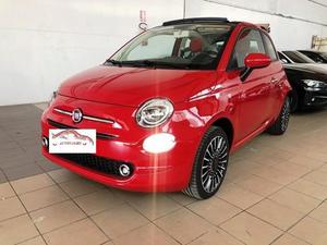 FIAT 500 C 1.2 Lounge,Cabrio,Km  rif. 