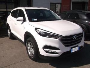 HYUNDAI Tucson 1.7 CRDi Classic rif. 