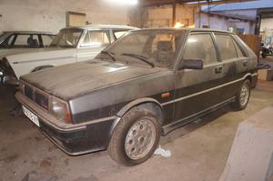 Lancia - Delta HF Turbo - 