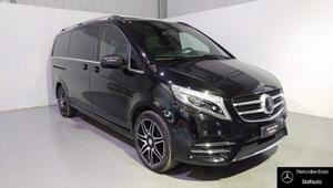 MERCEDES-BENZ V 250 d Automatic Long AMG Pack COMAND Tetto