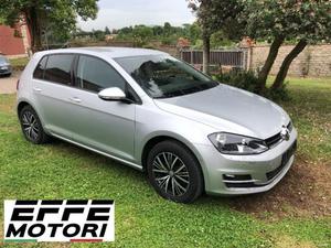 VOLKSWAGEN Golf 1.6 TDI 110 CV 5p. ALLSTAR rif. 