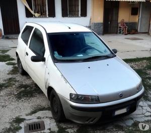 vendo fiat punto