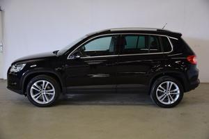 Volkswagen tiguan 1.4 tsi motion sport & style