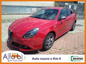 ALFA ROMEO Giulietta Nuova 1.4 TB 120CV Super Full Optionals