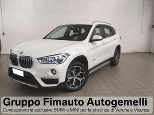 BMW X1 xDrive20d xLine Aut. Garanzia 24 mesi rif. 