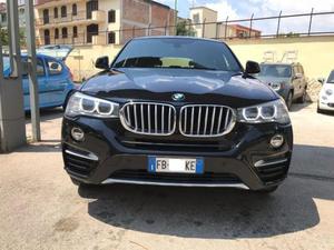 BMW X4 xDrive20d xLine ITALIANA Full! rif. 