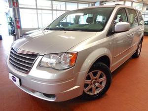 CHRYSLER Grand Voyager 2.8 CRD DPF Auto. Touring rif.