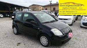 CITROEN C2 G.P.L. OPZIONALE IN OFFERTA rif. 