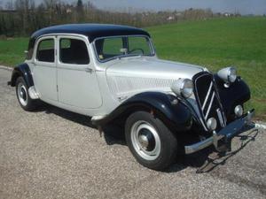 CITROEN Traction Avant 11B rif. 