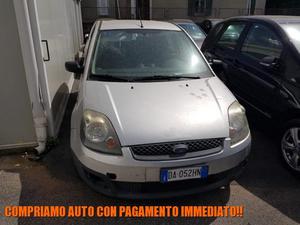 FORD Fiesta 1.4 TDCi 5p. Collection rif. 