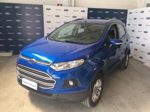 Ford EcoSport 1.5 TDCi 90 CV cDPF Plus Neopatentati e