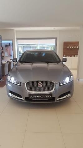 JAGUAR XF 2.2 D 200 CV Luxury rif. 