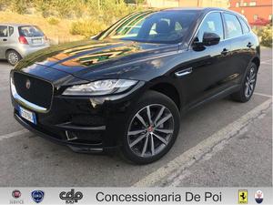 Jaguar F-Pace 2.0d 180 CV AWD aut. Prestige