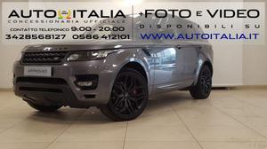 LAND ROVER Range Rover Sport 3.0 SDV6 Hybrid HSE Dynamic