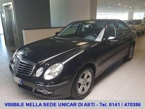 MERCEDES-BENZ E 320 CDI cat 4Matic EVO Avantgarde rif.