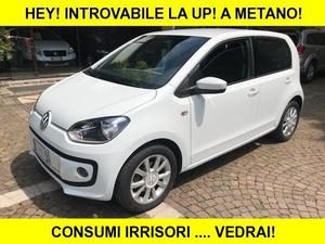 VOLKSWAGEN up! VOLKSWAGEN UP! METANO 5 PORTE rif. 