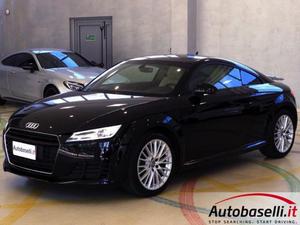 AUDI TT 1.8 TFSI 180cv DESIGN, PELLE, VIRTUAL COCKPIT, PDC