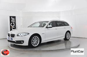 BMW Serie 5 Touring 520d Touring Luxury Automatica Navi