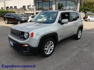 JEEP Renegade 1.6 Mjt DDCT 120 CV LONGITUDE+NAVI rif.