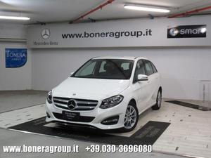 MERCEDES-BENZ B 180 d Automatic Sport TECH rif. 