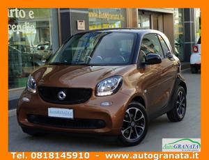 Smart ForTwo 1.0 PASSION 71CV TETTO PANORAMA