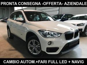 BMW X1 sDrive18d +Full LED M + Volante Sport