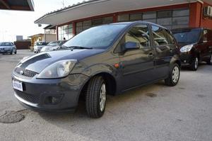 FORD Fiesta 1.4 TDCi aut. 5p. Ghia rif. 