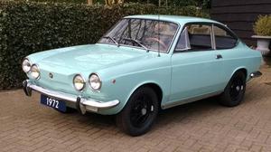 Fiat - 850 Sport Coupe - 