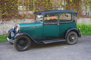 Ford Tudor Model A del 