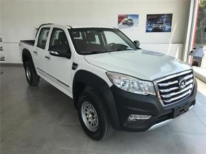 GREAT WALL Steed 6 2.4 Ecodual 4WD Business versione work